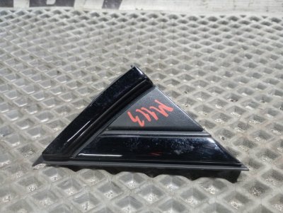 Накладка декоративная Skoda Karoq 2024