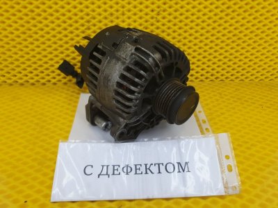 Генератор Volkswagen Jetta 2015 6
