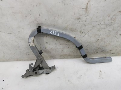 Петля багажника Hyundai Solaris 2014 RB