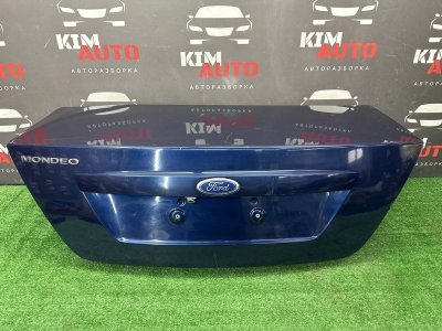 Крышка багажника Ford Mondeo 3