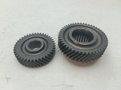 Шестерня 5 передачи Skoda Fabia