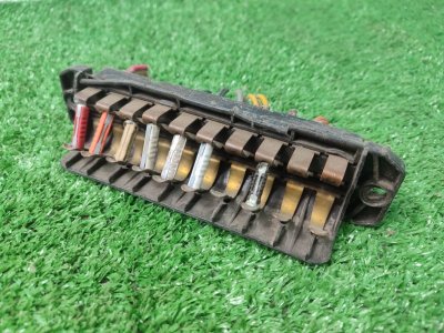 Блок предохранителей лада 2107 седан