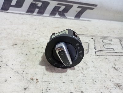 Переключатель света фар Audi Q7 2010 4L
