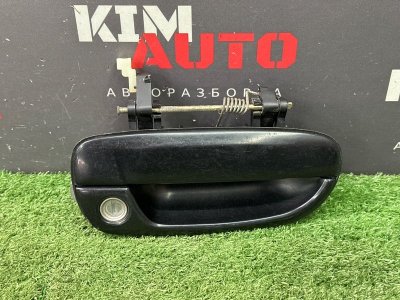 Ручка двери наружная в сборе Hyundai Accent