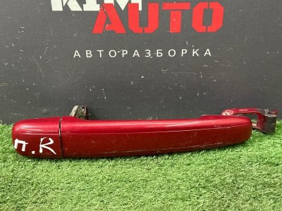 Ручка двери наружная в сборе Peugeot 307