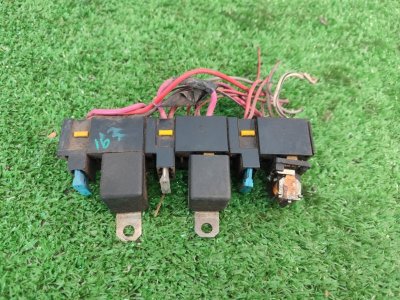 Блок предохранителей лада 2108 2002 хэтчбек