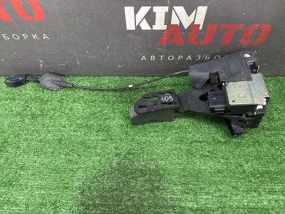 Замок двери Ford Fiesta