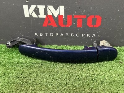 Ручка двери наружная в сборе Skoda Octavia A5