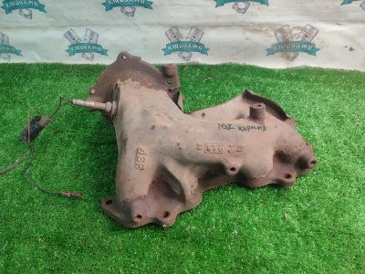 Выпускной коллектор Toyota Carina 1989 st170