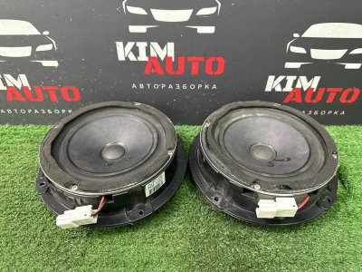 Динамик штатный Hyundai SantaFe 2