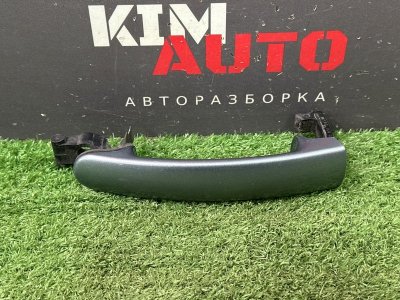 Ручка двери наружная Skoda Fabia 2