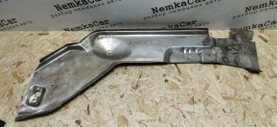 Экран тепловой Mercedes w123 1980 Седан