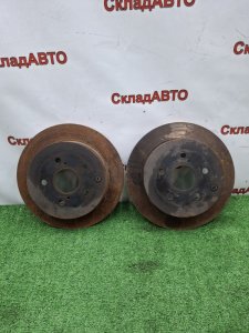 Тормозные диски Toyota Estima 2008 ACR50W