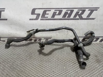 Патрубок системы охлаждения Audi A6 2010 C6