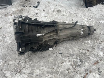 Корпус АКПП Audi A6 2012