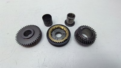 Шестерня 5 передачи Opel Corsa D 2014