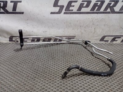 Радиатор гидроусилителя руля Audi A4 2006 B7