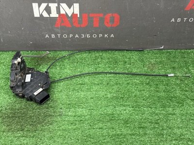 Замок двери Mazda 3