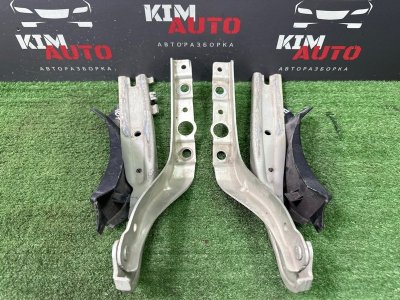 Петли капота Peugeot 407