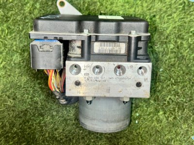 Блок abs BMW X1 2011 E84