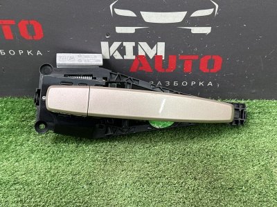 Ручка двери наружная в сборе Chevrolet Orlando J309