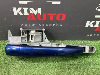 Ручка двери наружная в сборе Peugeot 207