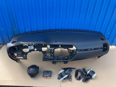 Безопасность в сборе Kia Rio 2019 FB