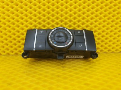 Блок управления климат-контролем Mercedes-Benz GL-Class 2008 X164