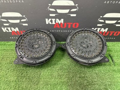 Динамик штатный Peugeot 207