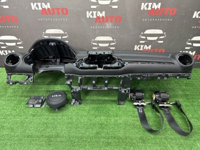 Безопасность в сборе Kia Cerato 4 2021 BD