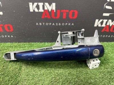 Ручка двери наружная в сборе Peugeot 207