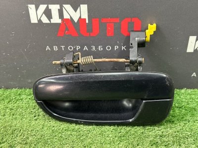 Ручка двери наружная в сборе Hyundai Accent