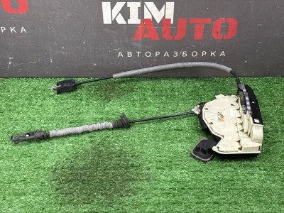 Замок двери Volkswagen Polo 5