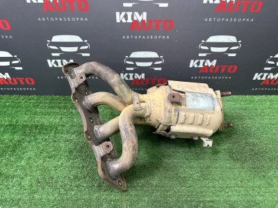 Коллектор выпускной Kia Cerato 4 2021 BD