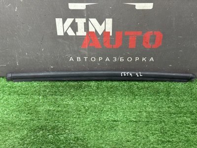 Уплотнитель стекла наружный (Бархотка) Hyundai Getz
