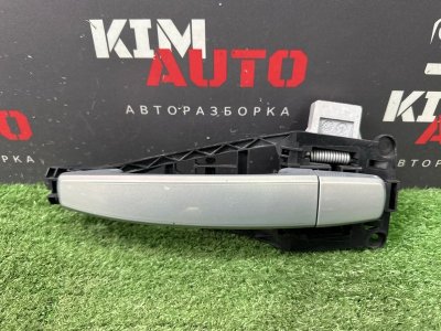 Ручка двери наружная в сборе Opel Astra H