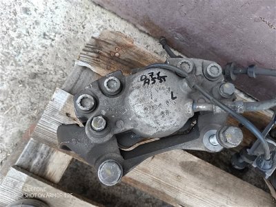 Суппорт тормозной Audi A5 2013 8T