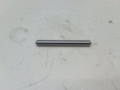 Шток вилки кпп Opel Corsa D 2014