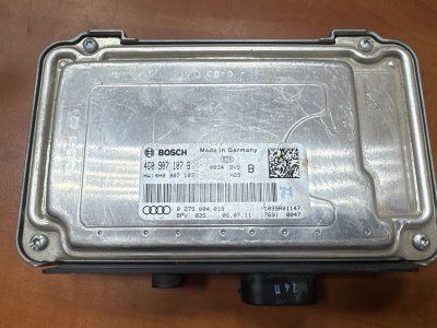 Блок управления обработки изображения AUDI A7 SPORTBACK 4G