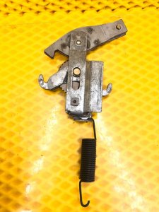 Механизм стояночного тормоза Mercedes-Benz E-Class 15.04.1998 W210