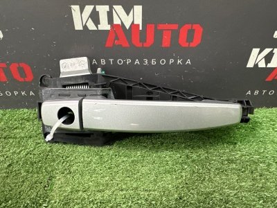 Ручка двери наружная в сборе Opel Astra H