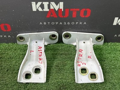 Петли крышки багажника Opel Astra J