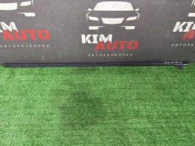 Уплотнитель стекла наружный (Бархотка) Citroen C 4