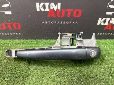 Ручка двери наружная в сборе Peugeot 207