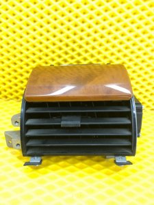 Дефлектор торпеды правый Volkswagen Phaeton 2005 3D2