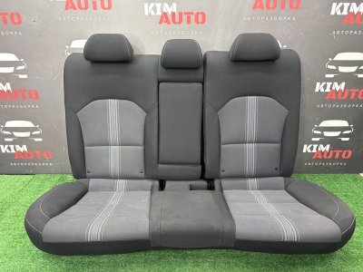 Сиденье задний ряд Kia Cerato 4 2021 BD