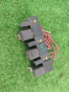 Блок предохранителей лада 2108 2002 хэтчбек