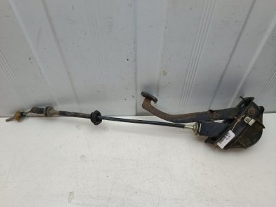 Педаль сцепления Ваз 2112