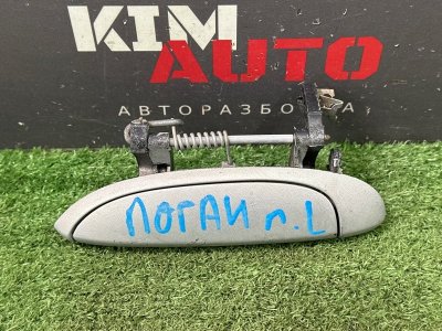 Ручка двери наружная Renault Logan