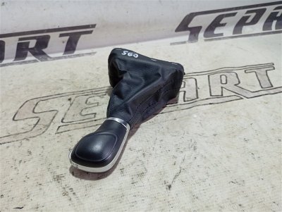 Ручка акпп Volkswagen Tiguan 2012 5N